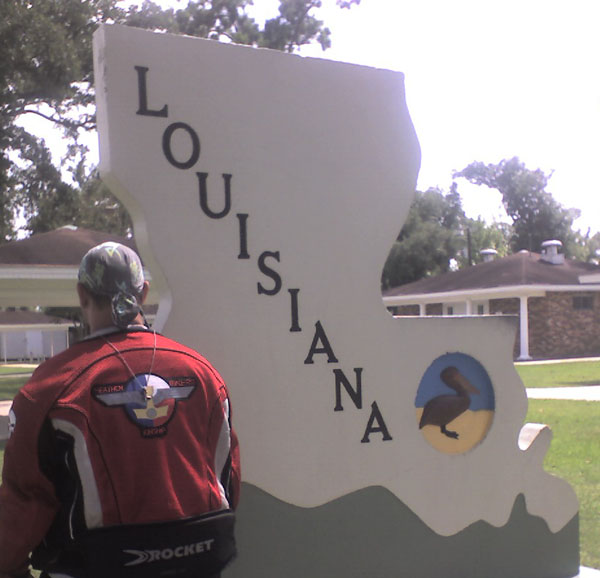 hbk patch in louisianna