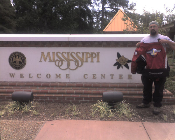 Heathen Bikers kinship patch in Mississippi